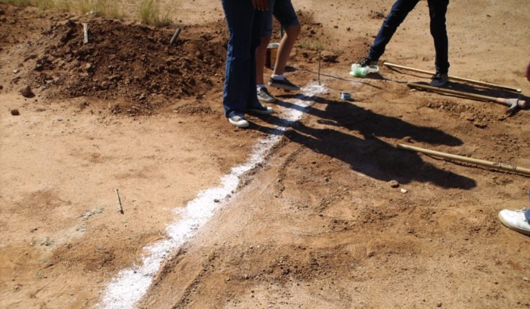 Constructora en Mazatlán Constructoras en Mazatlán Trazo del terreno