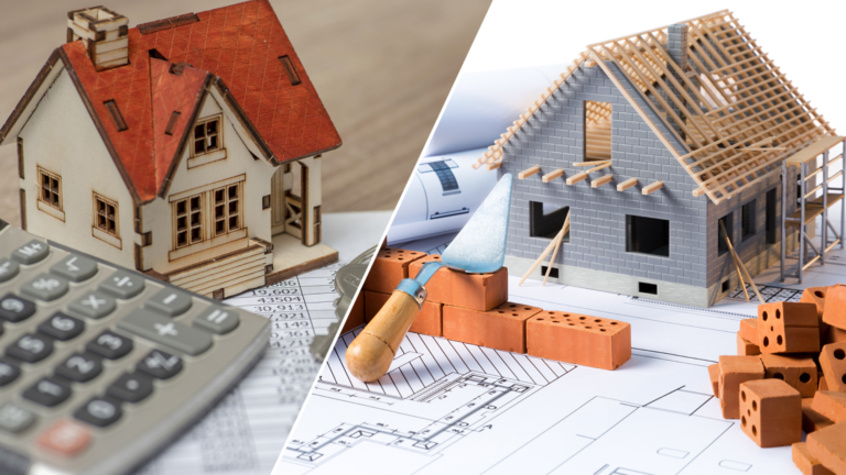 ¡Ventajas De Comprar El Proyecto En Ves De La Casa Terminada!