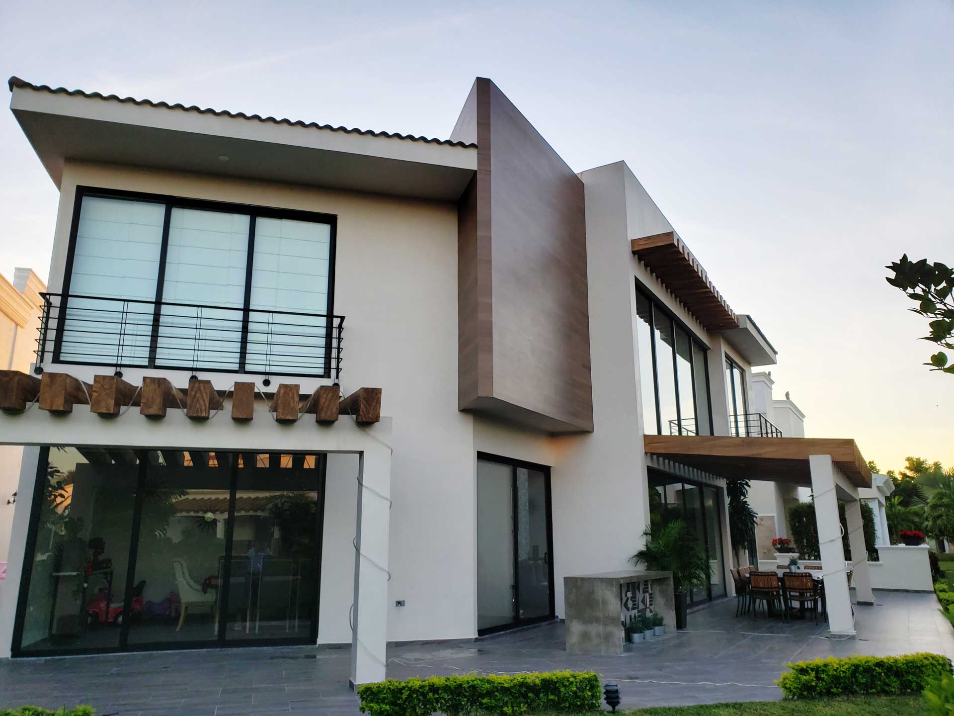 Proyecto terminado club real-mazatlan sinaloa-erka constructora-constructora en mazatlan-conatructoras en mazatlan-patio