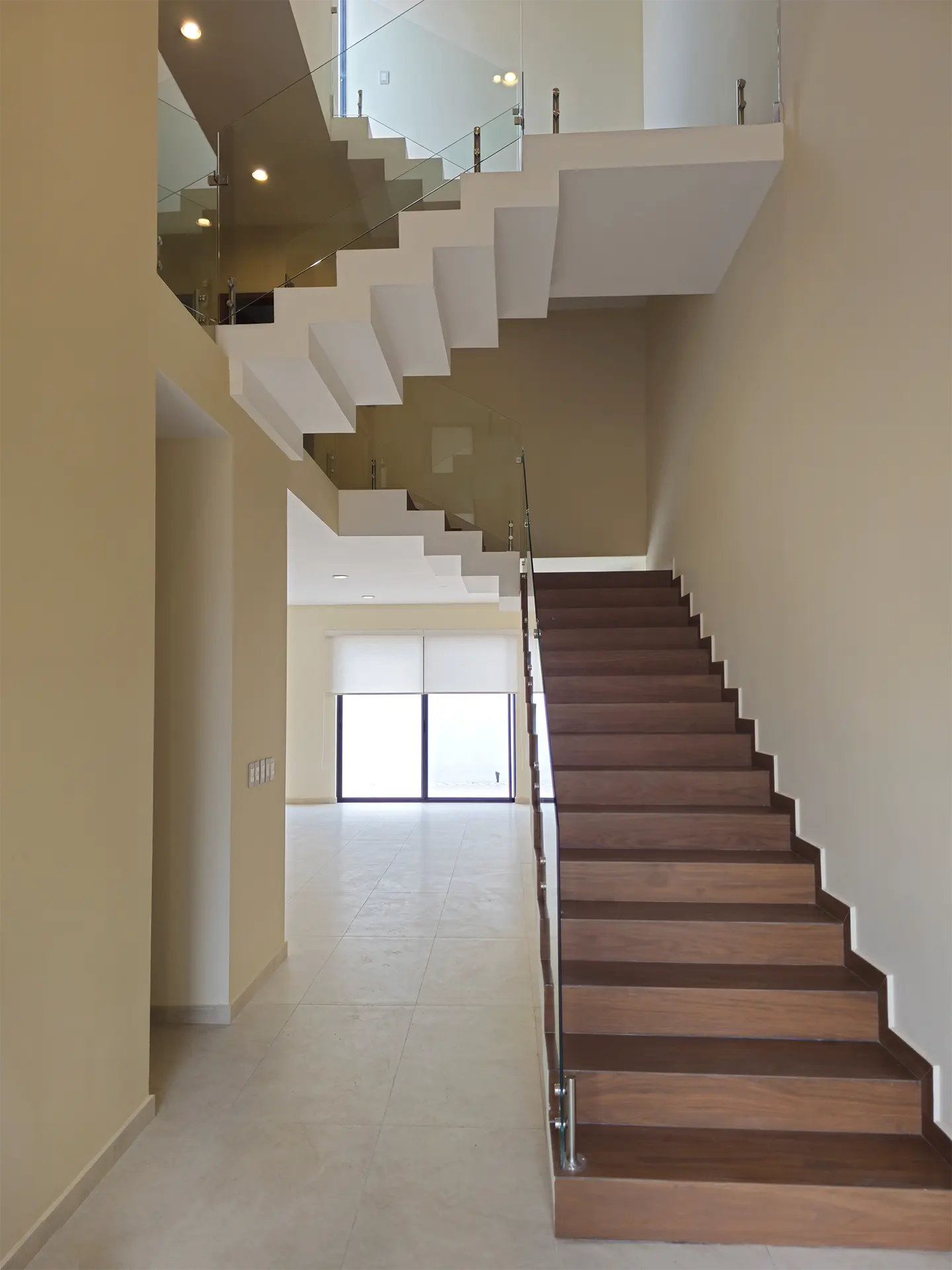 Acceso ppal, construir casa en mazatlan, maralto, erka constructora