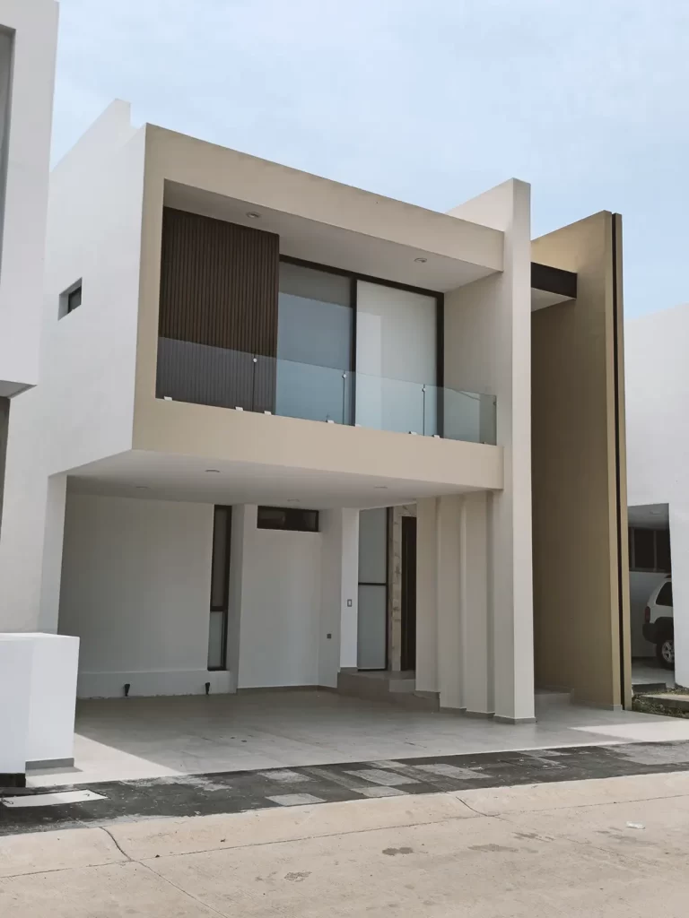 fachada, construir casa en mazatlan, maralto, erka constructora