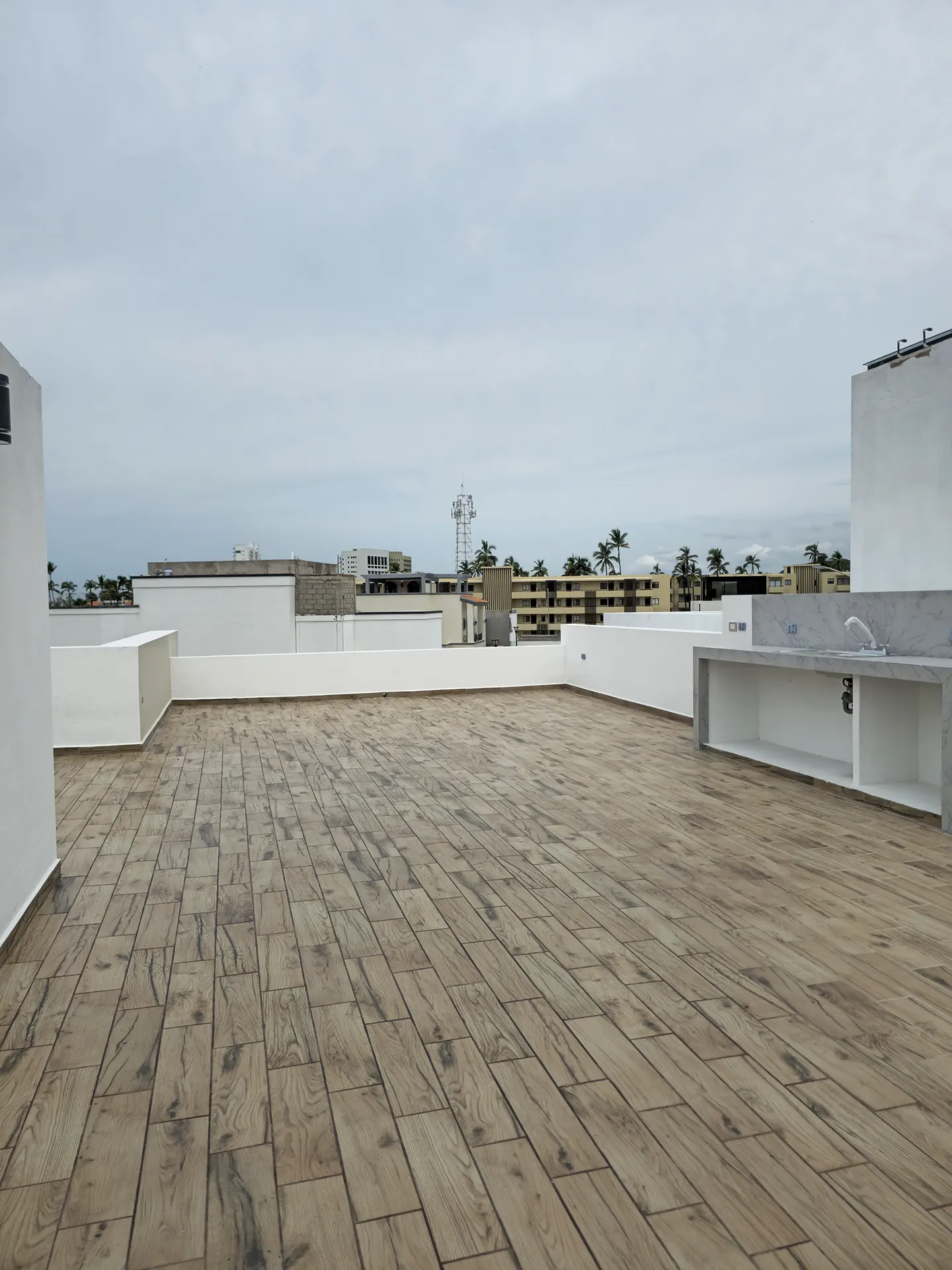 roof top, construir casa en mazatlan, maralto, erka constructora